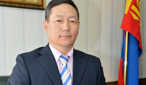 С.Магнайсүрэнг Монгол Улсын Ерөнхий аудитораар томилох санал гаргав